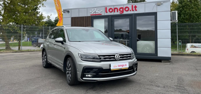 Longo Autoplaza Panevėžys